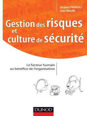 cover image of Gestion des risques et culture de sécurité